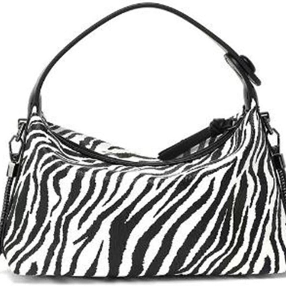 Hobo Bag for Women Vegan Leather Small Tote Crossbody Shoulder Purse Top Handle